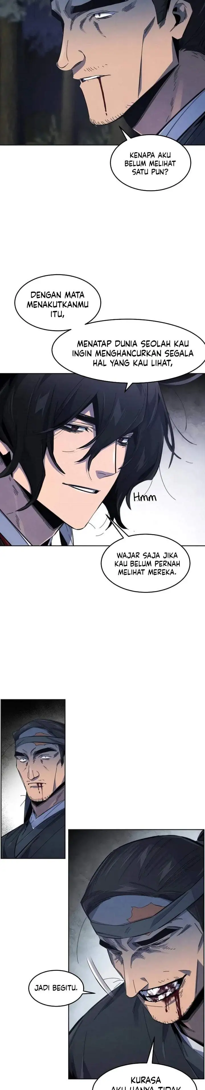 Return of the Mad Demon Chapter 199