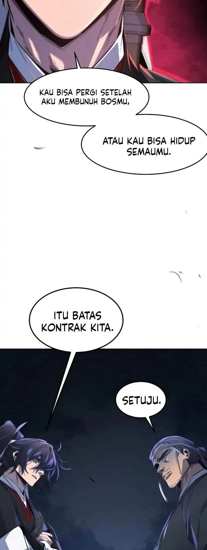 Return of the Mad Demon Chapter 199