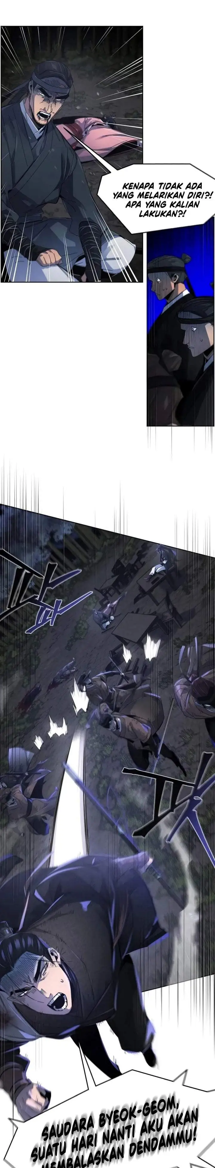 Return of the Mad Demon Chapter 199