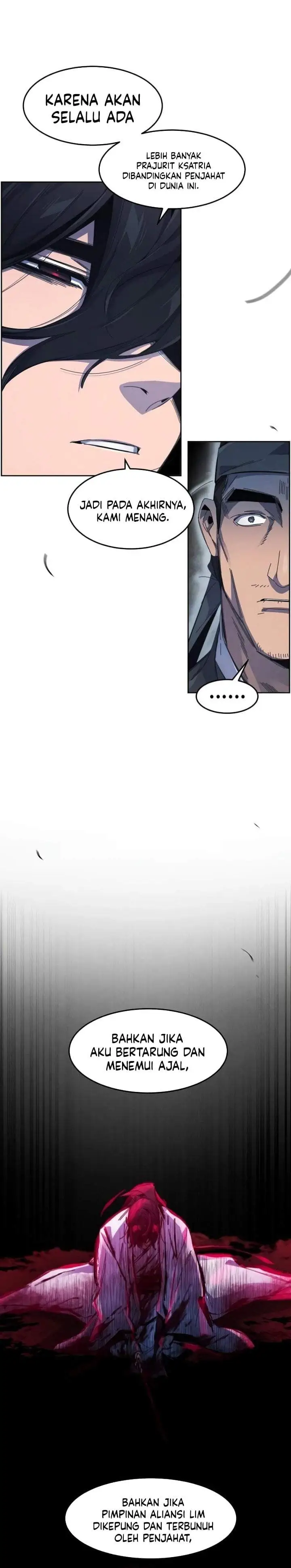 Return of the Mad Demon Chapter 199