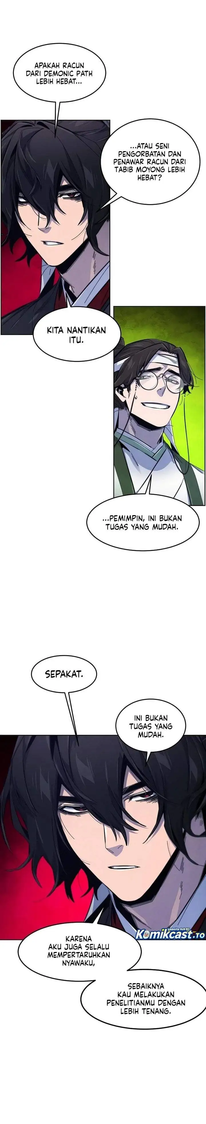Return of the Mad Demon Chapter 200