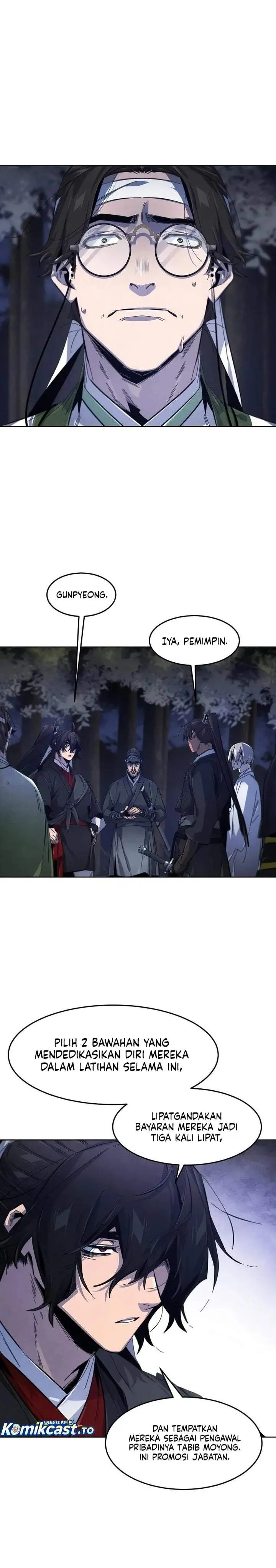 Return of the Mad Demon Chapter 200