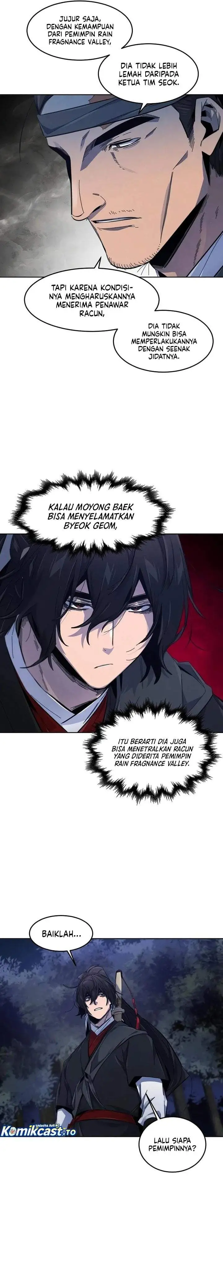 Return of the Mad Demon Chapter 200