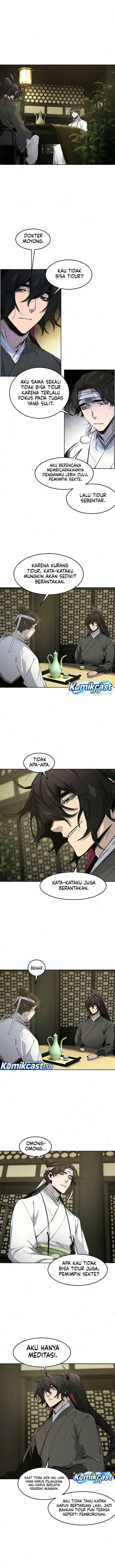 Return of the Mad Demon Chapter 201
