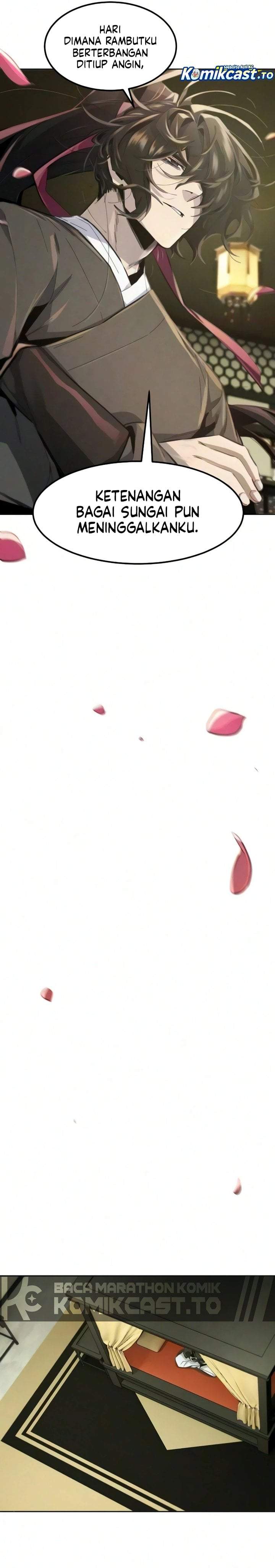 Return of the Mad Demon Chapter 202