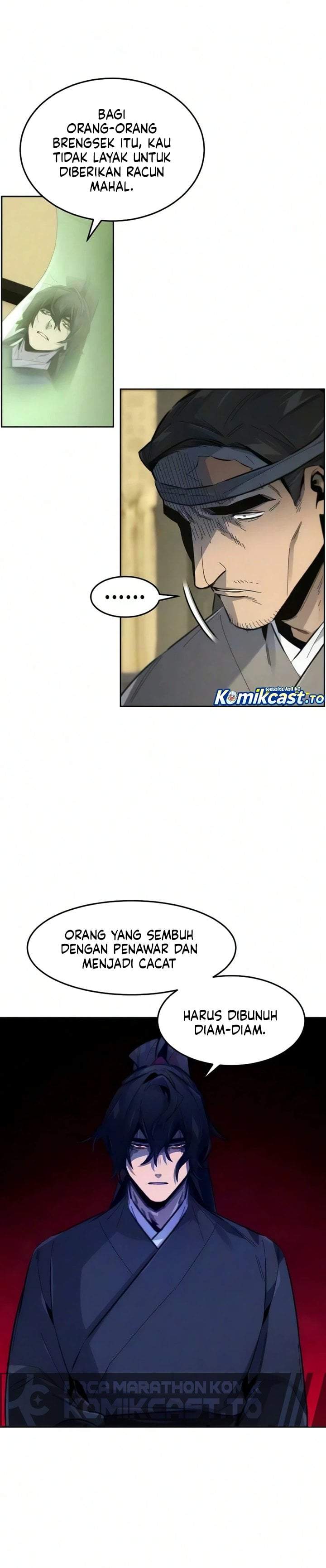 Return of the Mad Demon Chapter 202