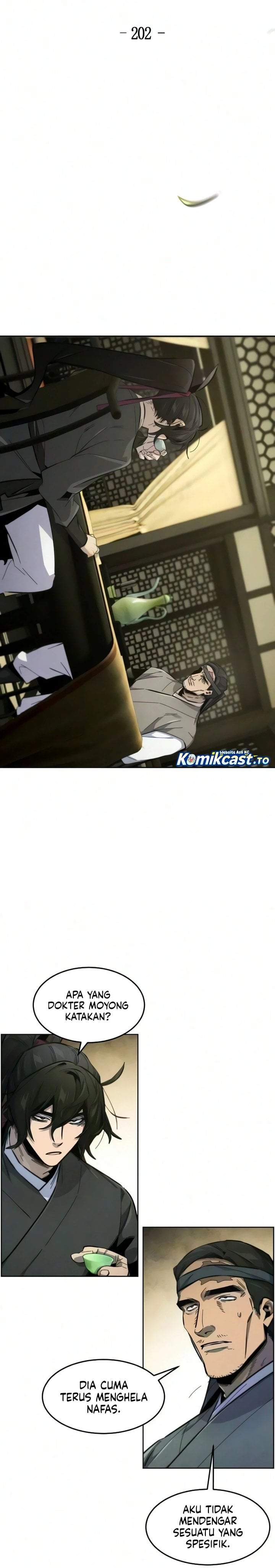 Return of the Mad Demon Chapter 202