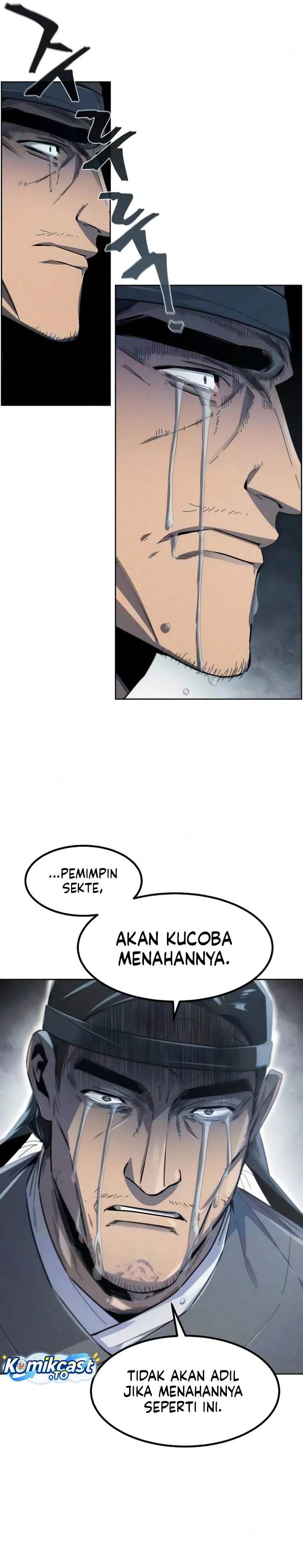Return of the Mad Demon Chapter 202