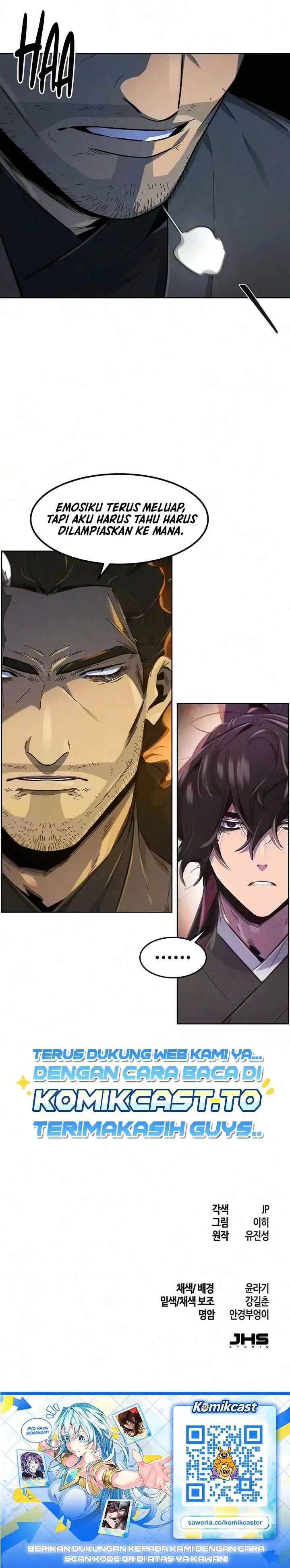Return of the Mad Demon Chapter 203