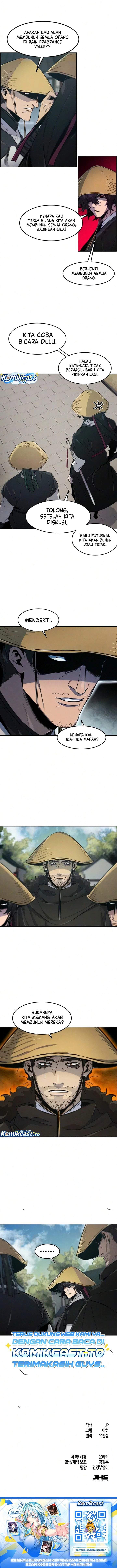 Return of the Mad Demon Chapter 204