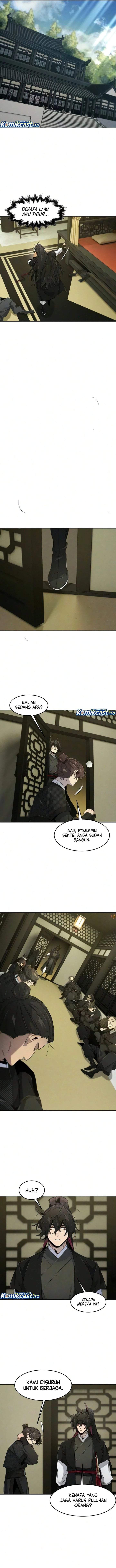Return of the Mad Demon Chapter 204