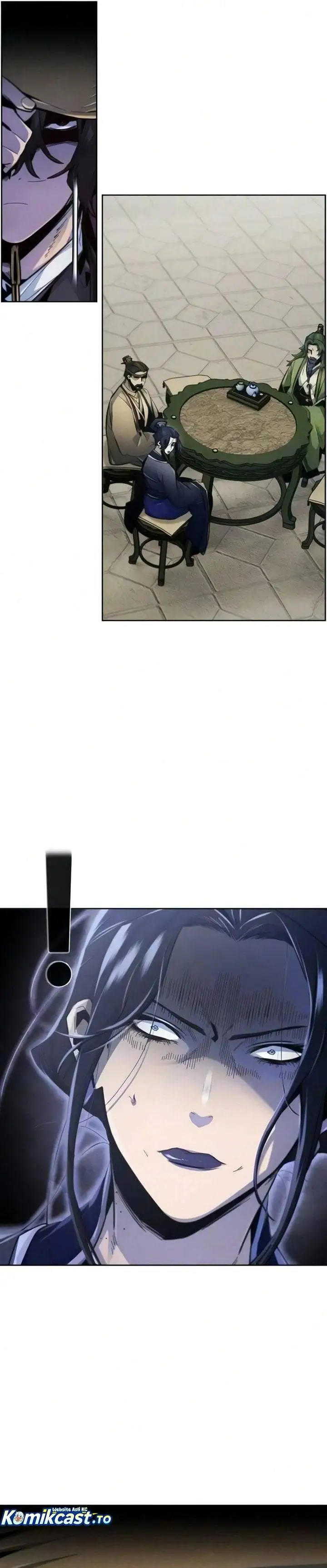 Return of the Mad Demon Chapter 205
