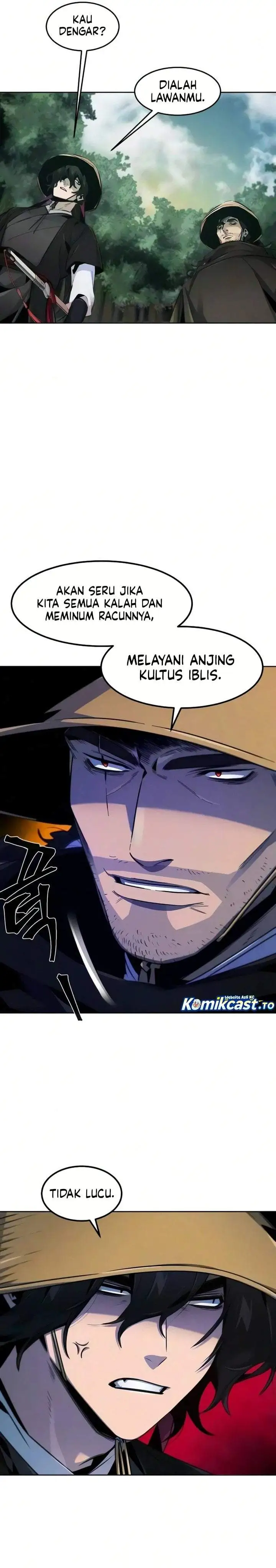 Return of the Mad Demon Chapter 205