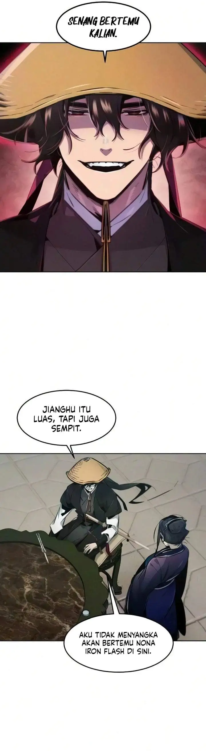 Return of the Mad Demon Chapter 205