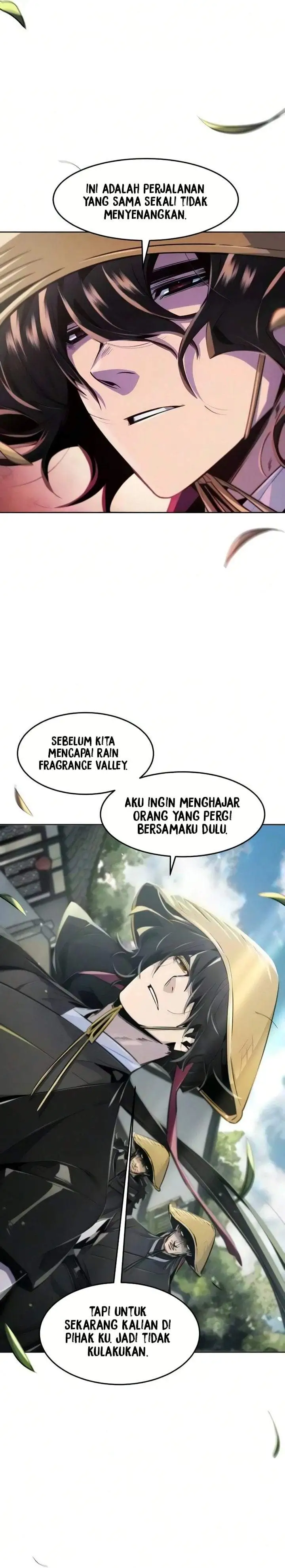 Return of the Mad Demon Chapter 205