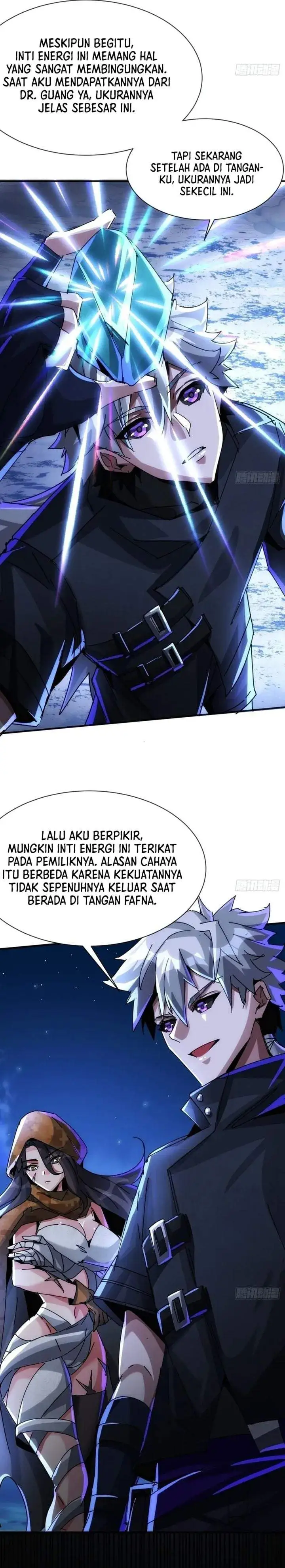Doomsday Game: Rise of the Villain Chapter 43