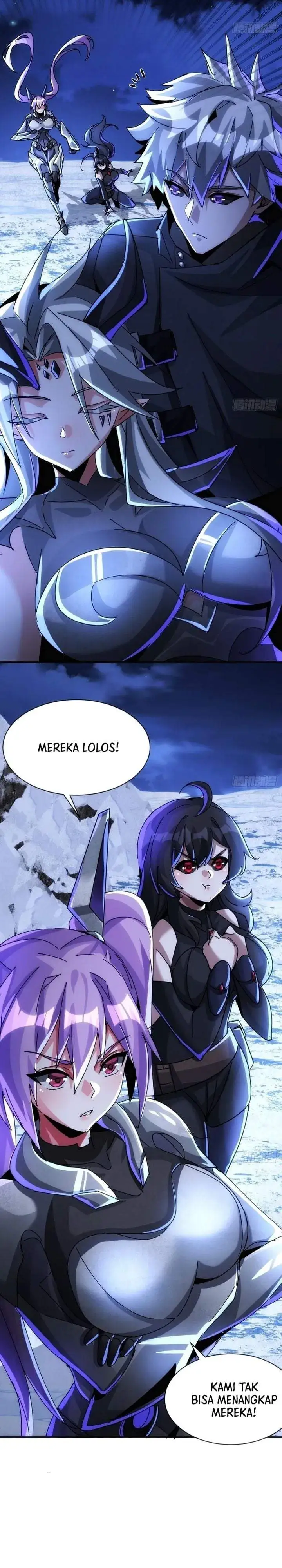 Doomsday Game: Rise of the Villain Chapter 43