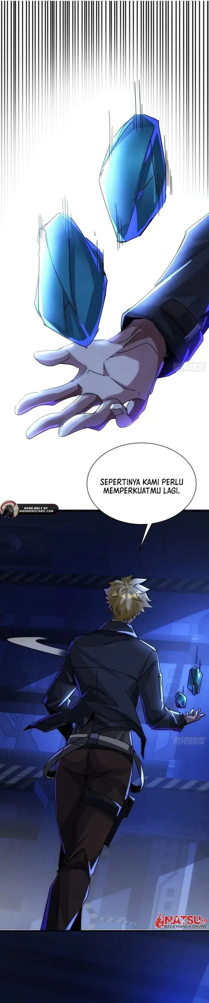 Doomsday Game: Rise of the Villain Chapter 43