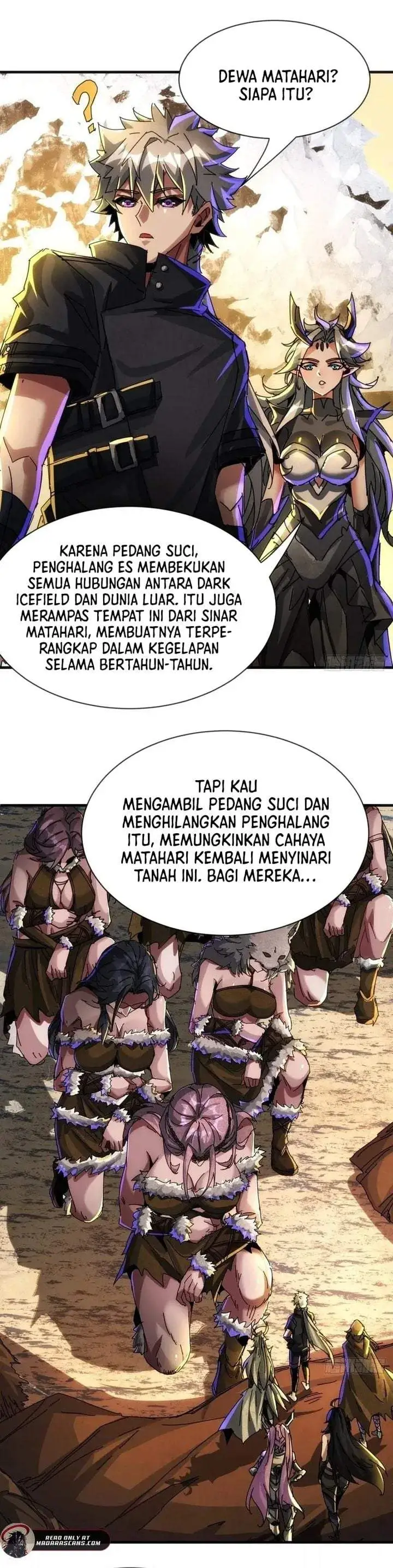 Doomsday Game: Rise of the Villain Chapter 44