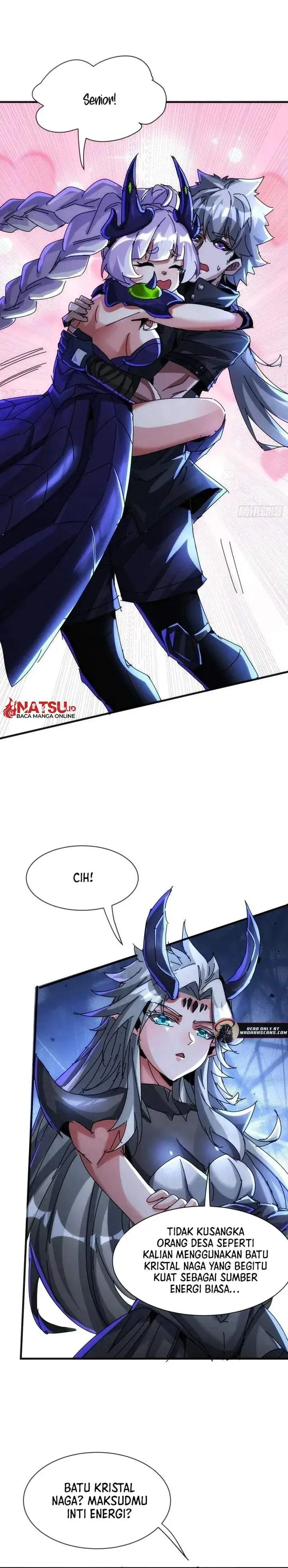 Doomsday Game: Rise of the Villain Chapter 44