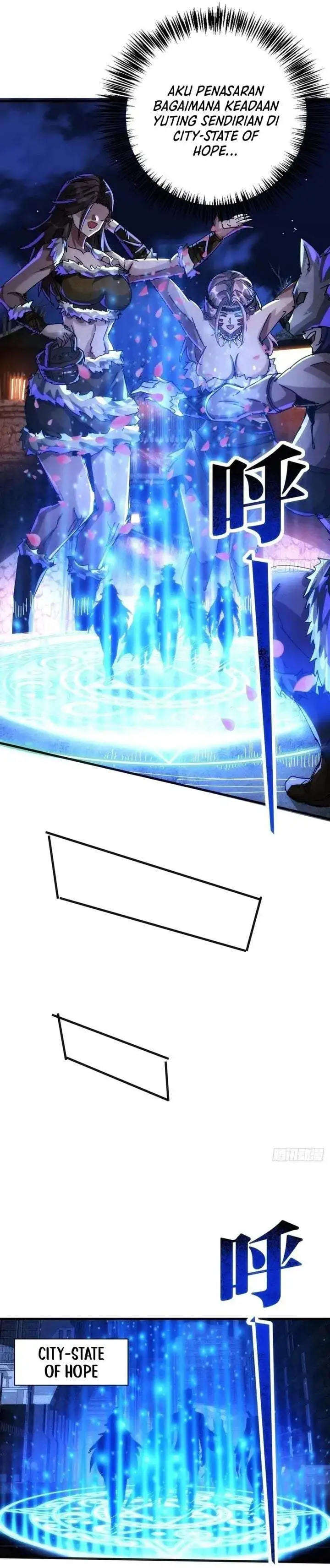 Doomsday Game: Rise of the Villain Chapter 44