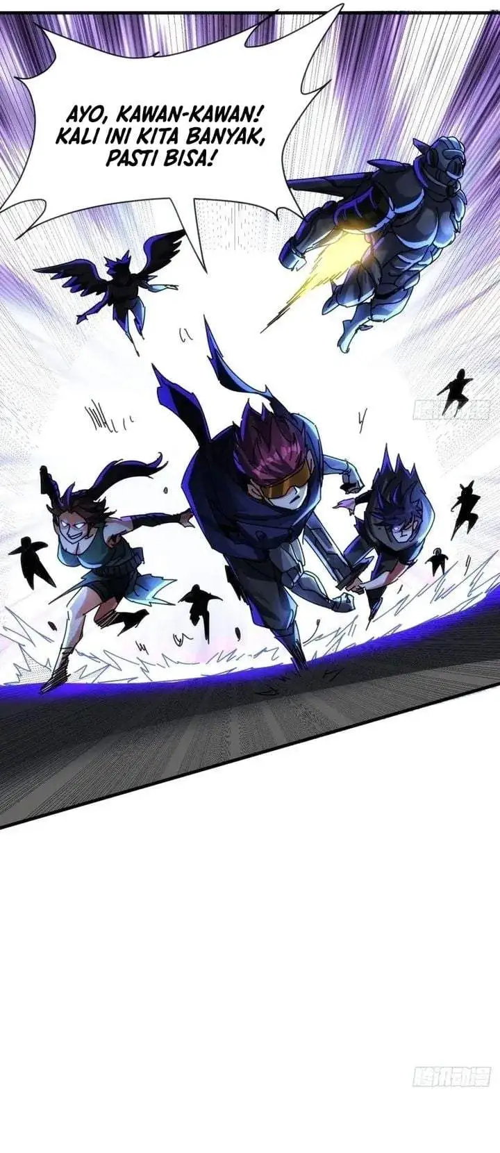 Doomsday Game: Rise of the Villain Chapter 44