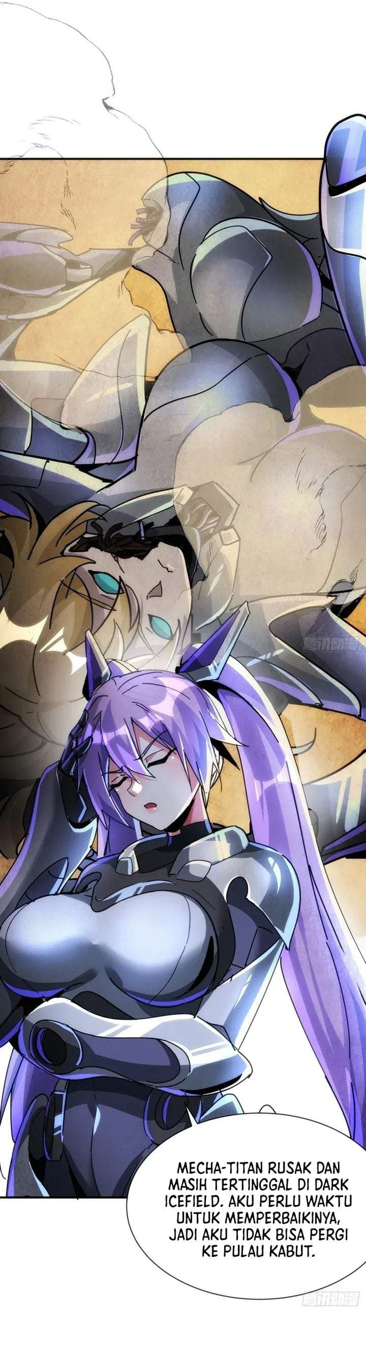 Doomsday Game: Rise of the Villain Chapter 45