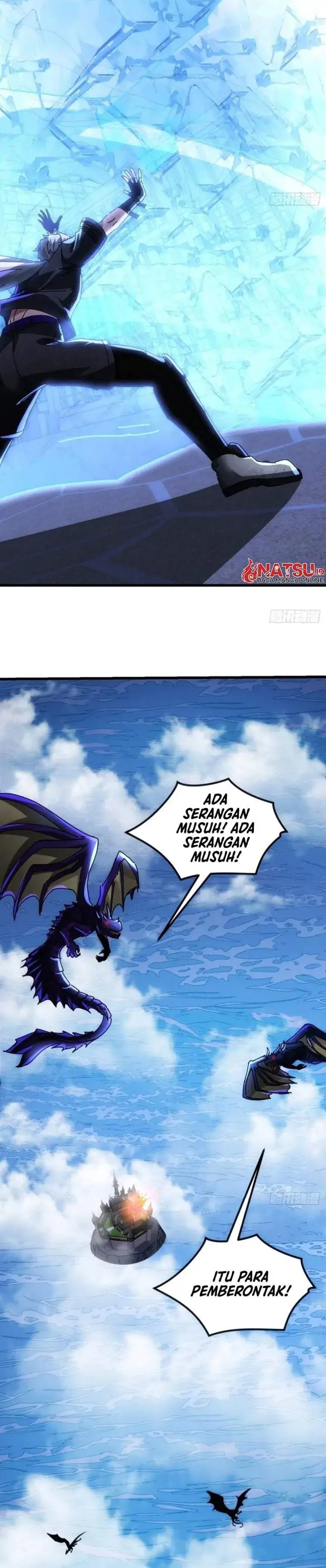 Doomsday Game: Rise of the Villain Chapter 46