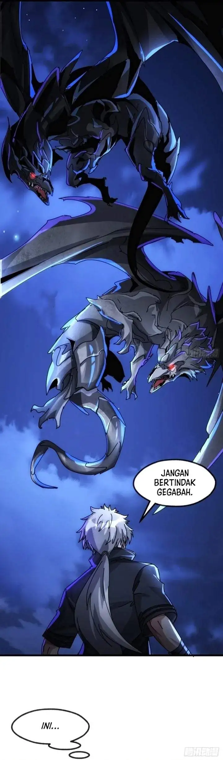 Doomsday Game: Rise of the Villain Chapter 46