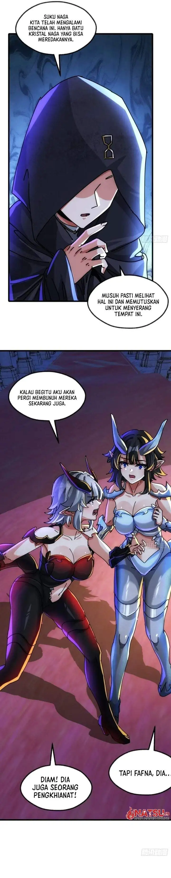 Doomsday Game: Rise of the Villain Chapter 46