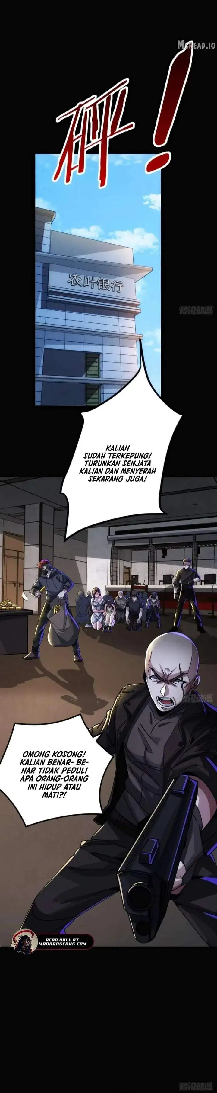 Doomsday Game: Rise of the Villain Chapter 47