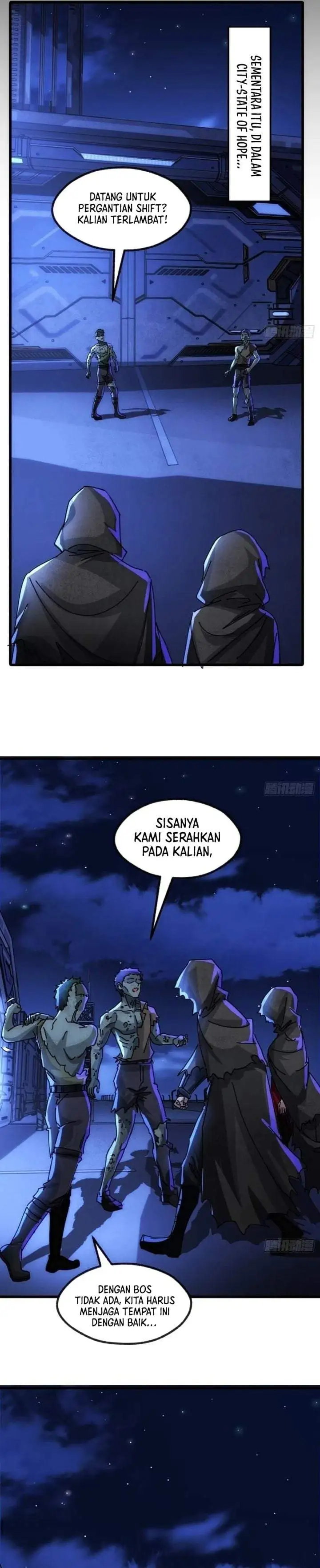 Doomsday Game: Rise of the Villain Chapter 49