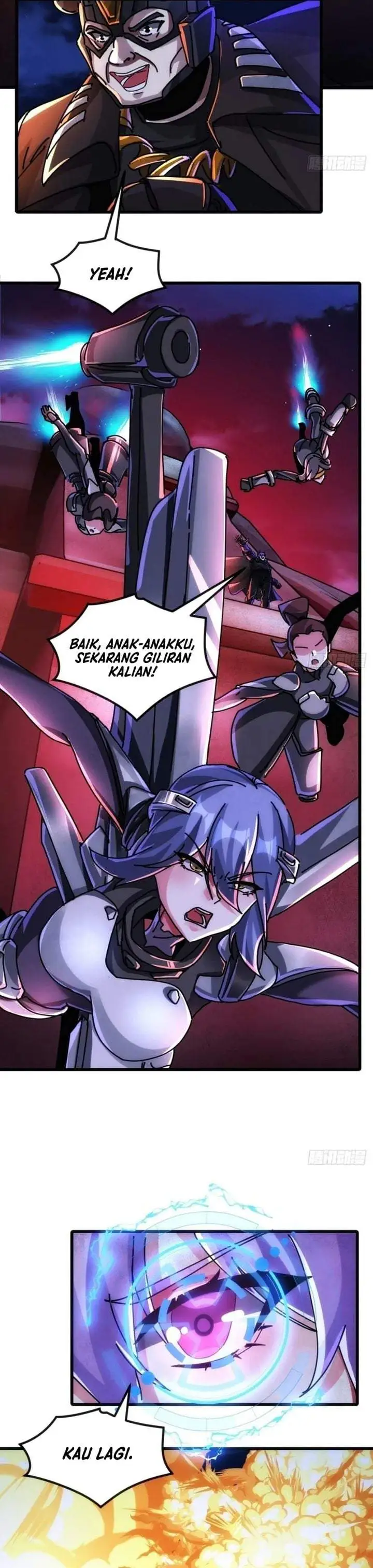 Doomsday Game: Rise of the Villain Chapter 49