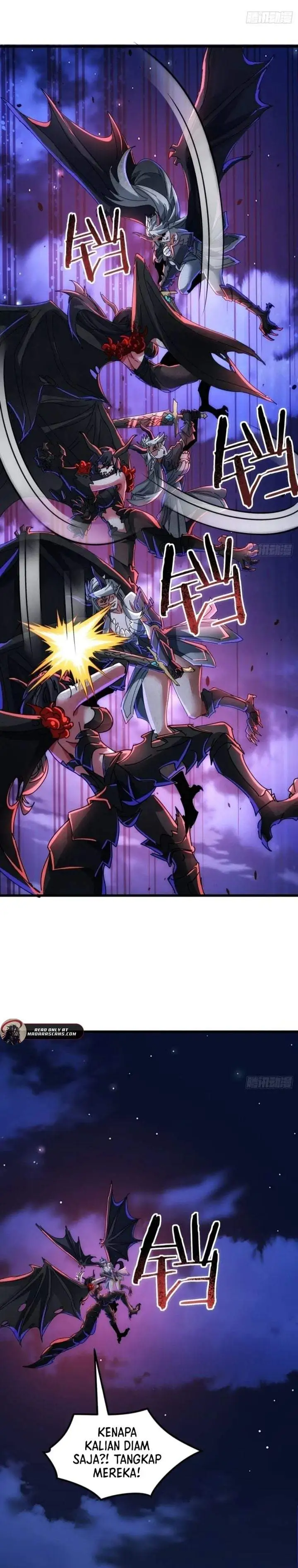 Doomsday Game: Rise of the Villain Chapter 50