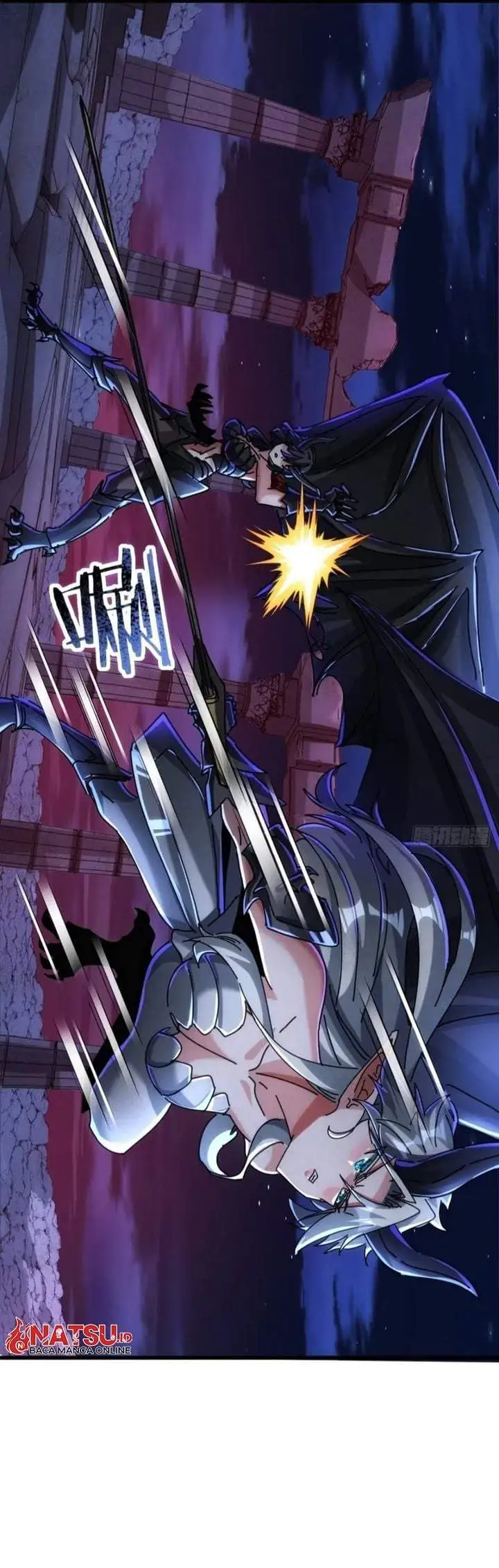 Doomsday Game: Rise of the Villain Chapter 50