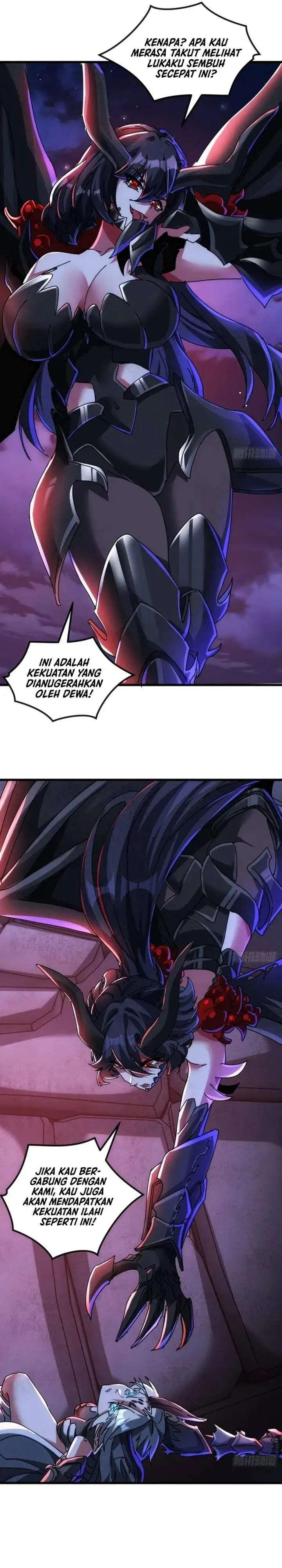 Doomsday Game: Rise of the Villain Chapter 50
