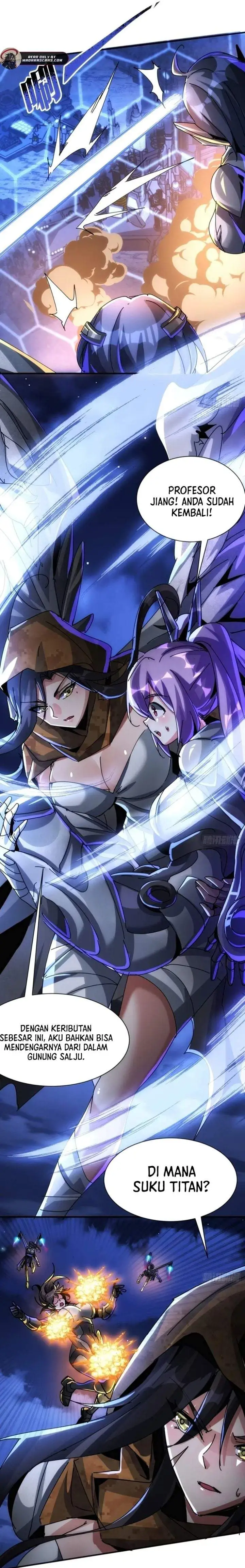 Doomsday Game: Rise of the Villain Chapter 51