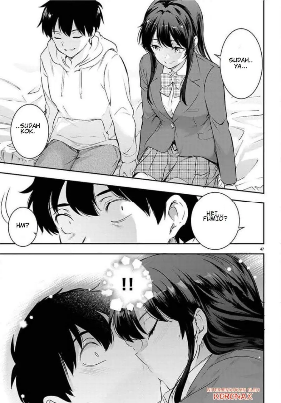 Kankin Ou Chapter 33