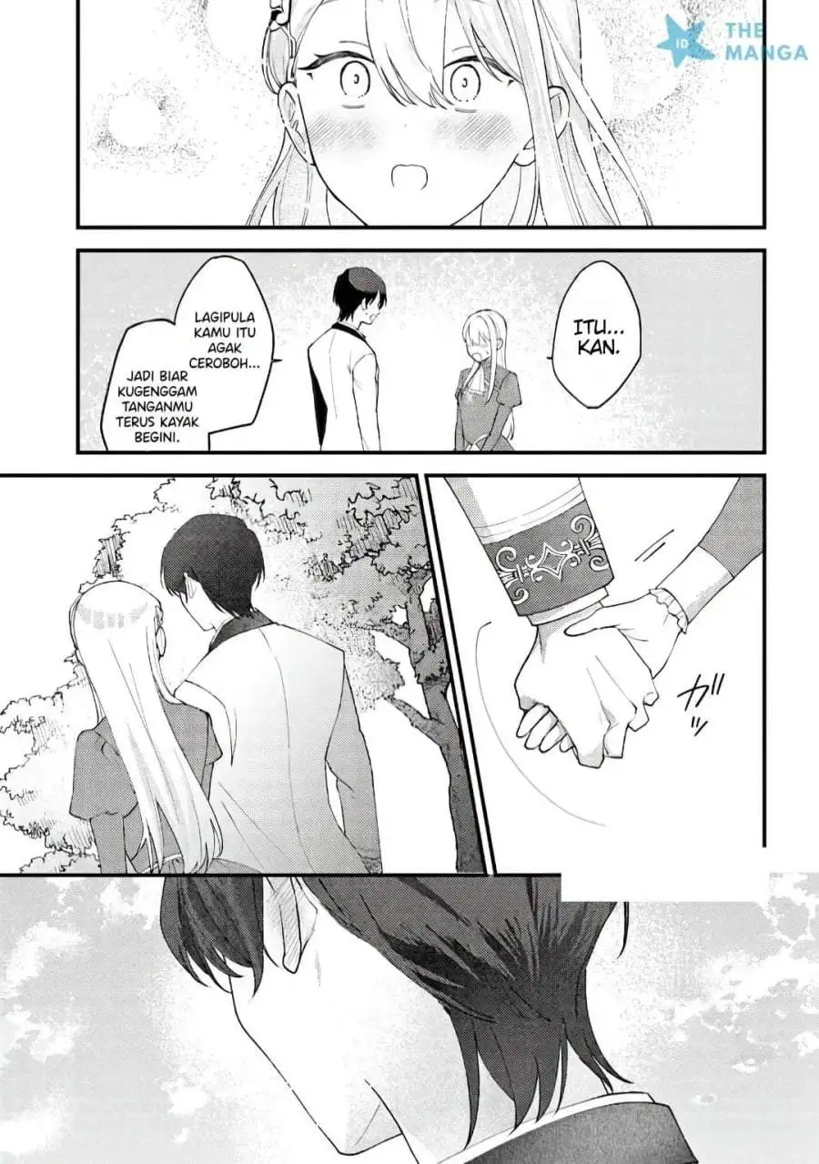 Suterare Saijo Wa Kazoku To Nonbiri Ikiru Koto Ni Shimasu Chapter 8.4