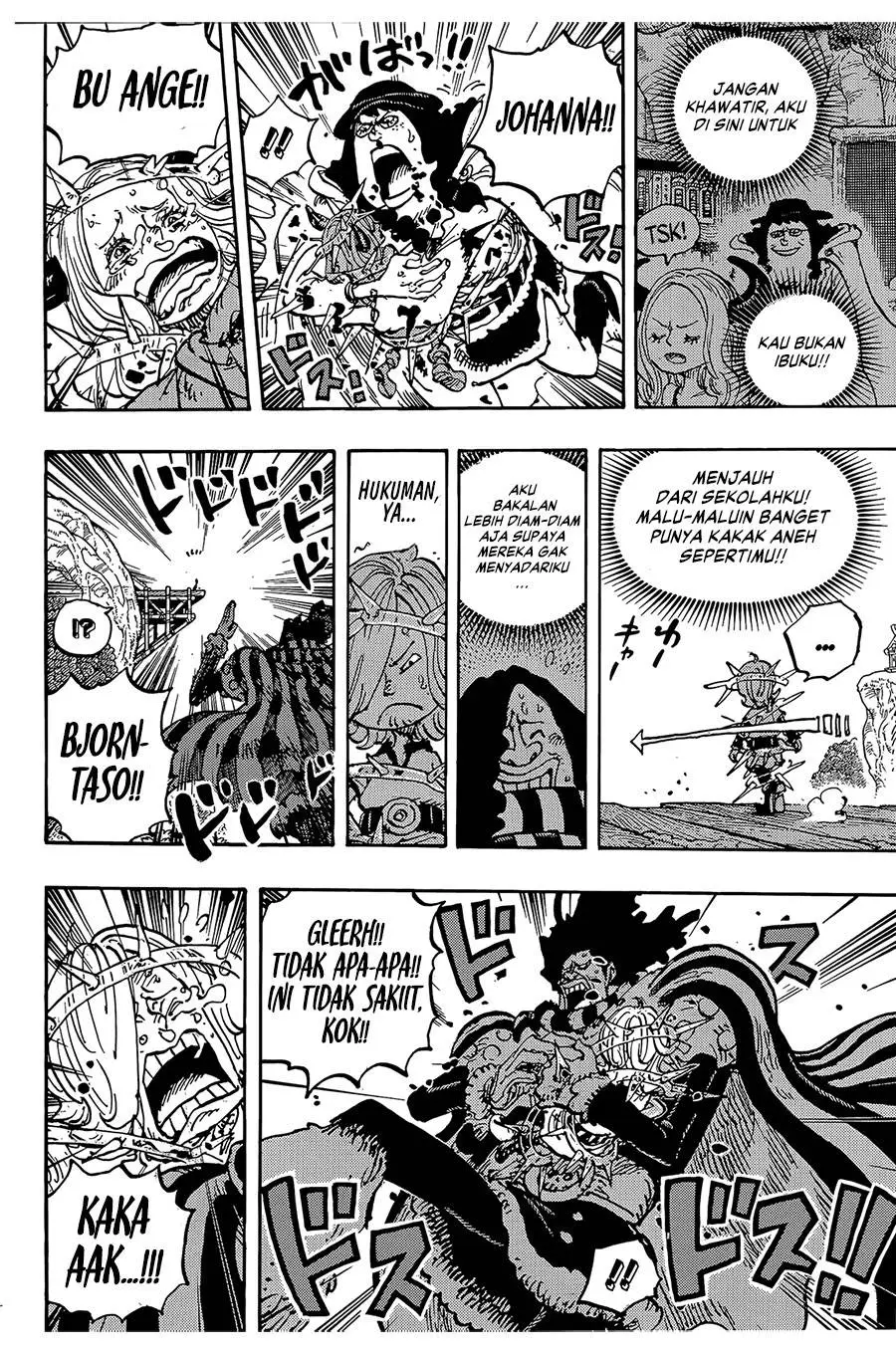 One Piece Chapter 1174