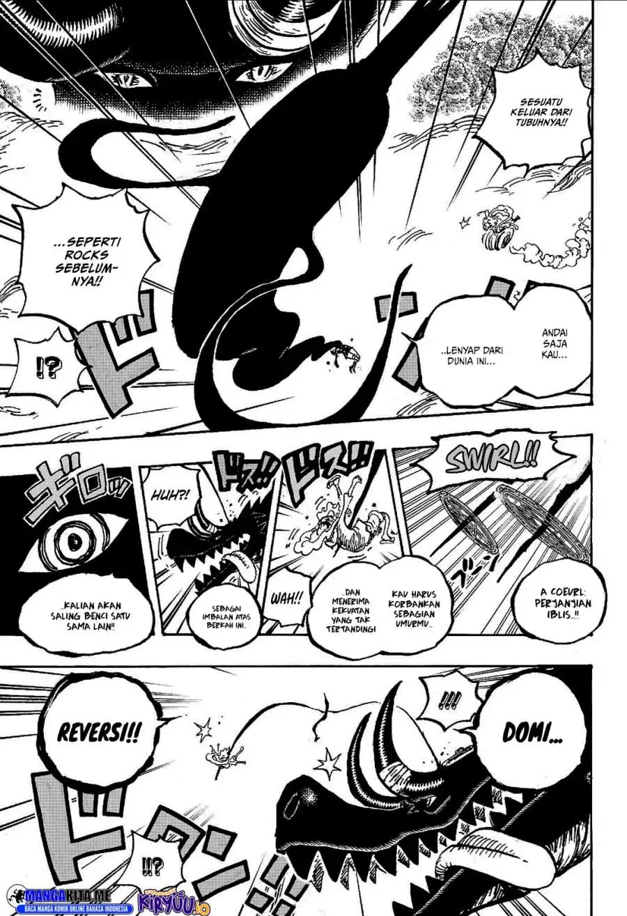 One Piece Chapter 1178