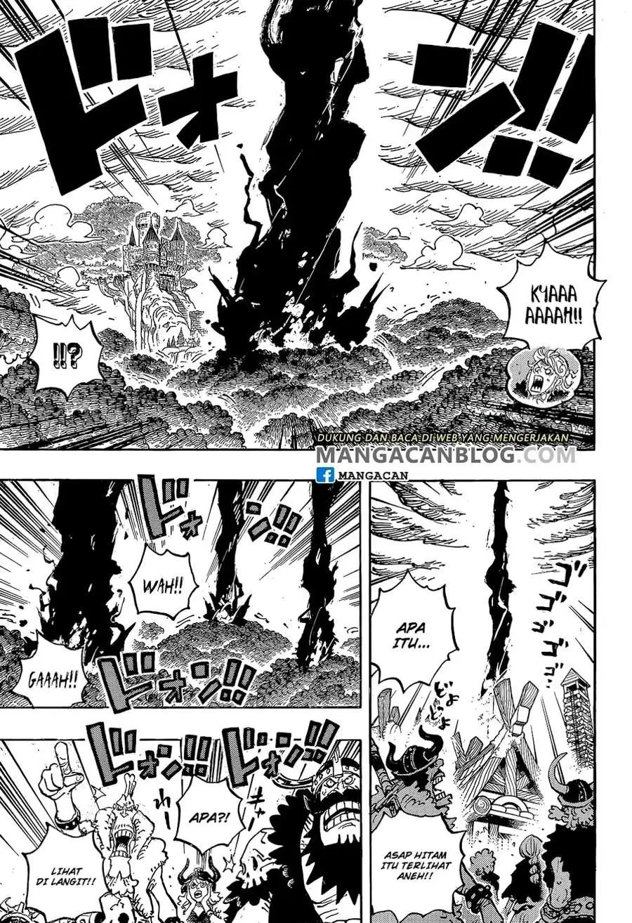 One Piece Chapter 1179