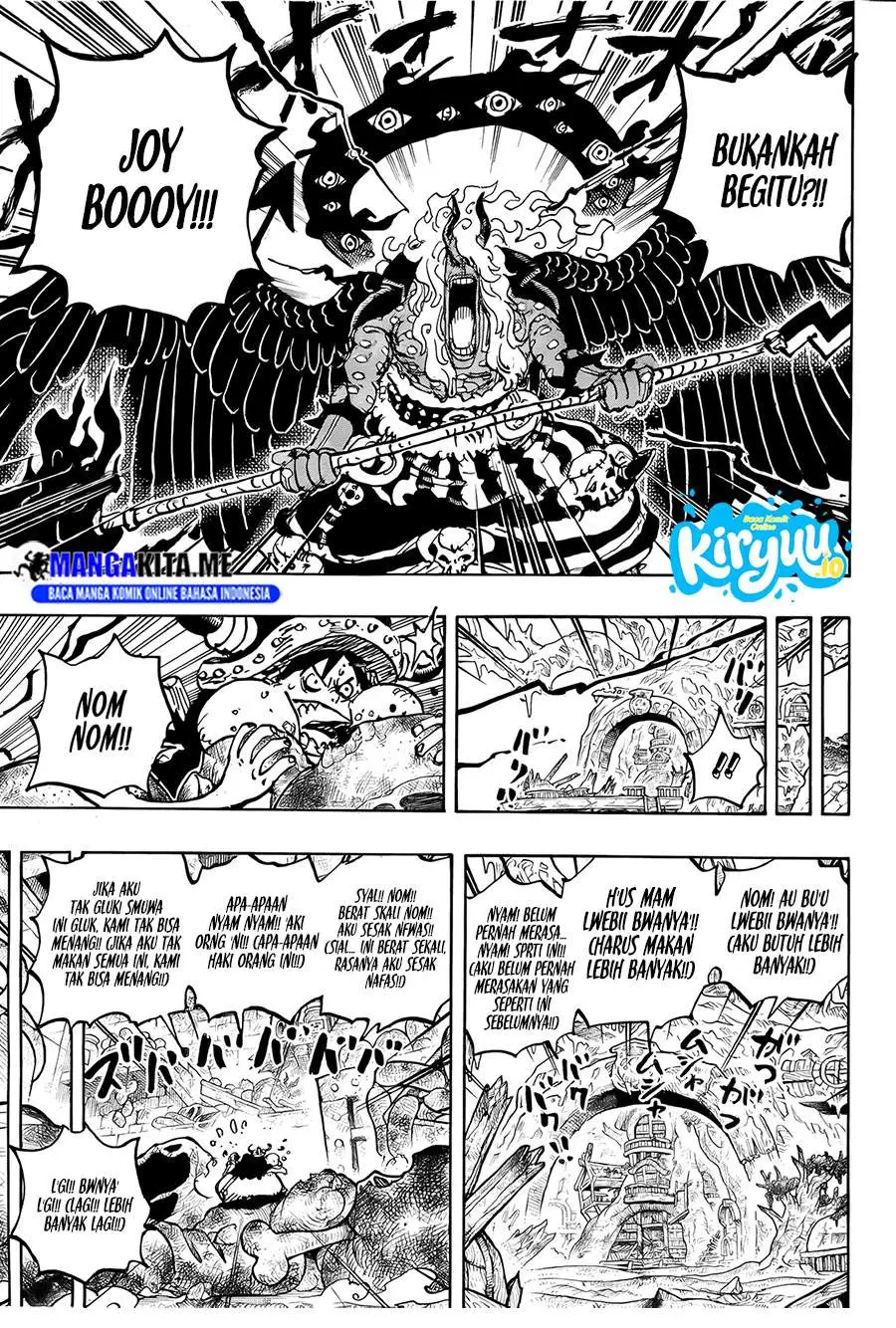 One Piece Chapter 1181