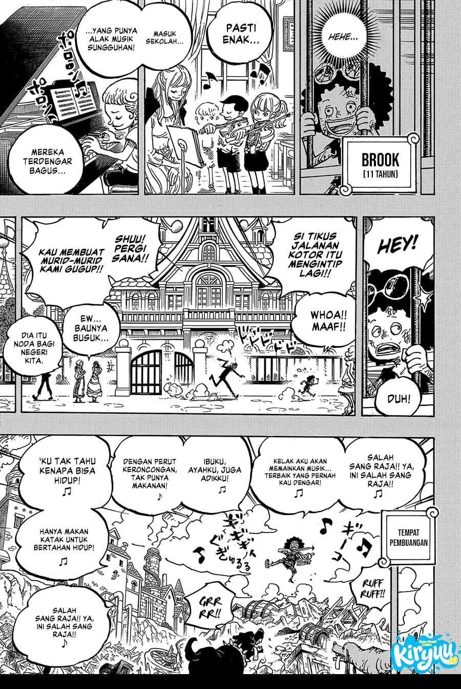 One Piece Chapter 1184