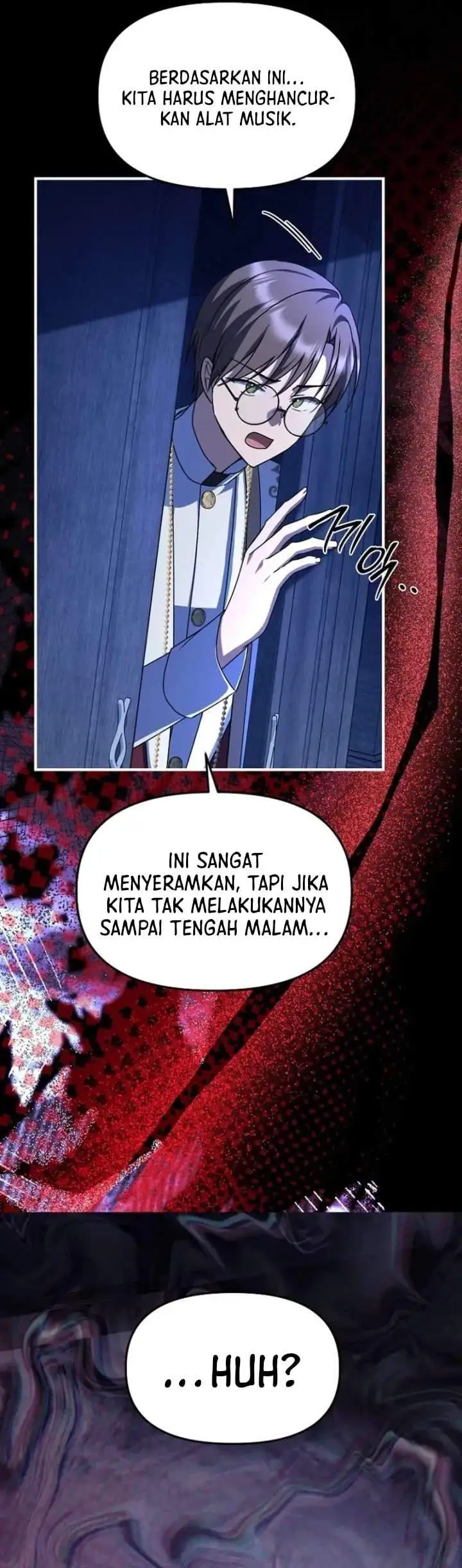 Surviving in a School of Ghost Stories Chapter 52