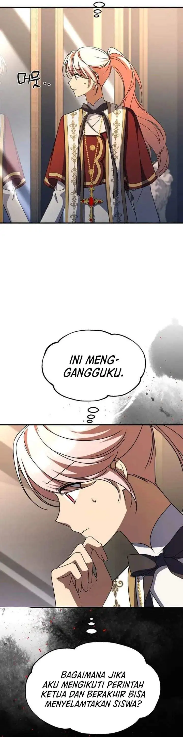 Surviving in a School of Ghost Stories Chapter 53