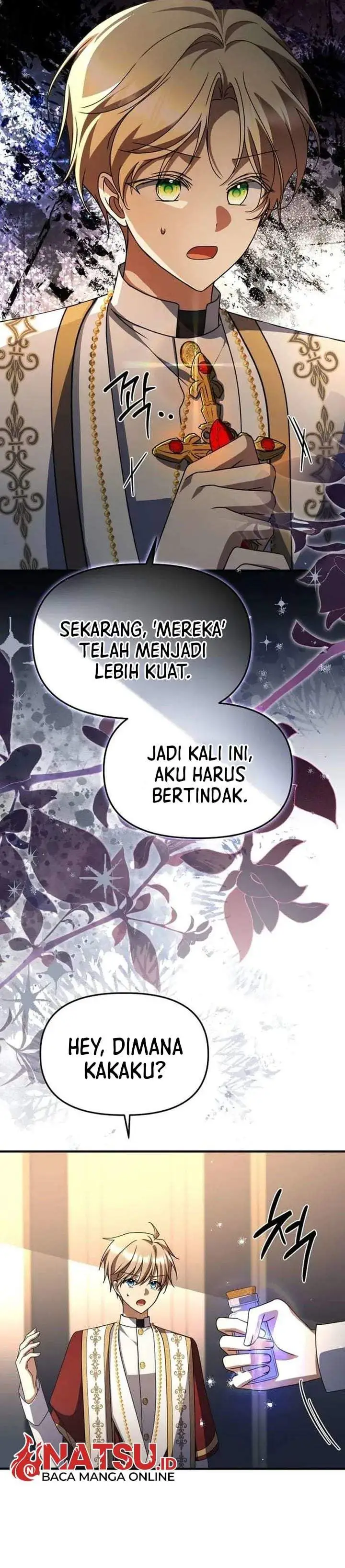Surviving in a School of Ghost Stories Chapter 53