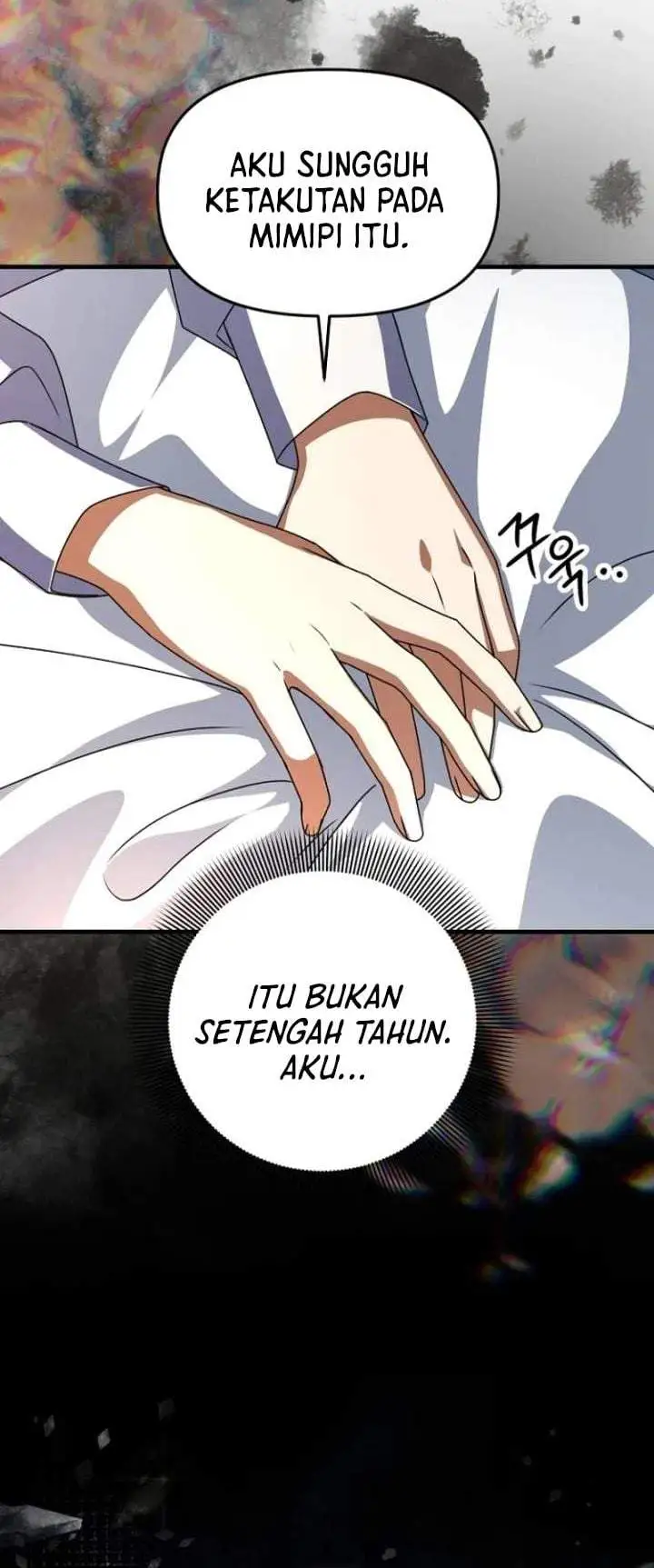 Surviving in a School of Ghost Stories Chapter 55