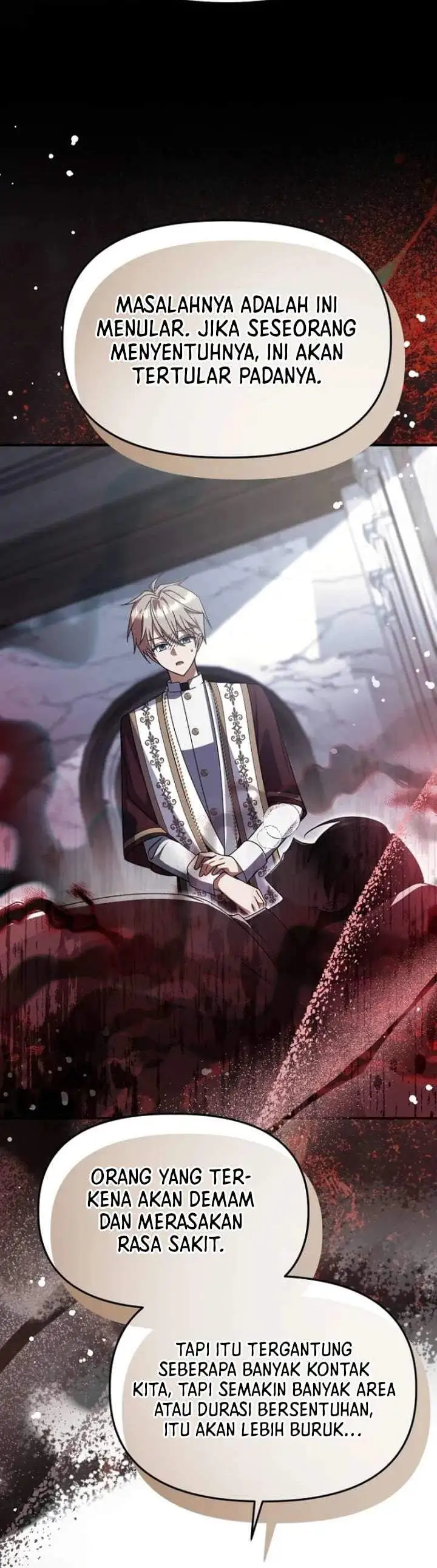 Surviving in a School of Ghost Stories Chapter 55