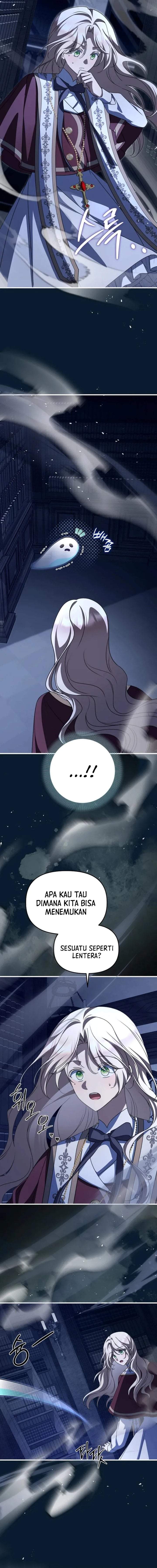 Surviving in a School of Ghost Stories Chapter 57